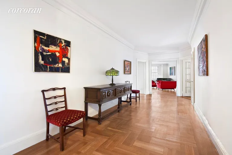 New York City Real Estate | View 173-175 Riverside Drive, 6F | room 1 | View 2