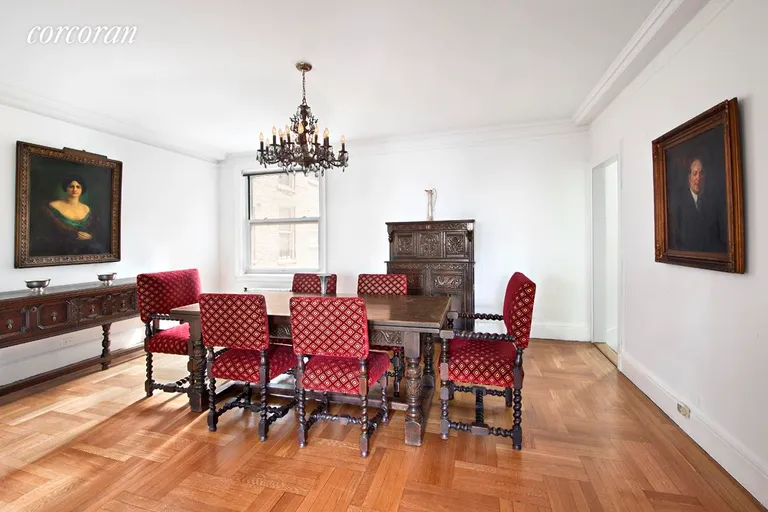 New York City Real Estate | View 173-175 Riverside Drive, 6F | room 2 | View 3