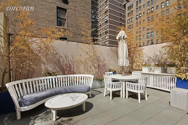 New York City Real Estate | View 1082 Park Avenue, 5B | Terrace | View 2