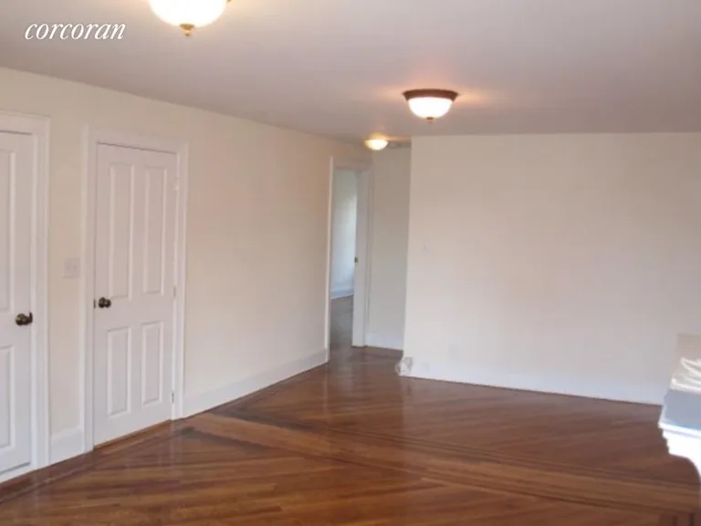 New York City Real Estate | View 116 Wyckoff Street, 3 | Living Room without furniture | View 3