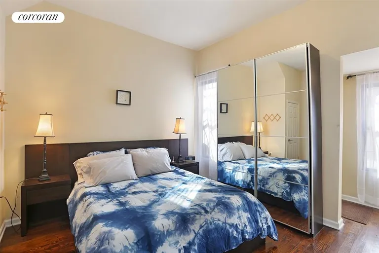 New York City Real Estate | View 720 Jefferson Avenue | Master Bedroom | View 4