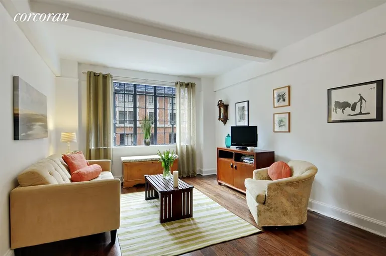 New York City Real Estate | View 325 East 41st Street, 802 | 2 Beds, 2 Baths | View 1