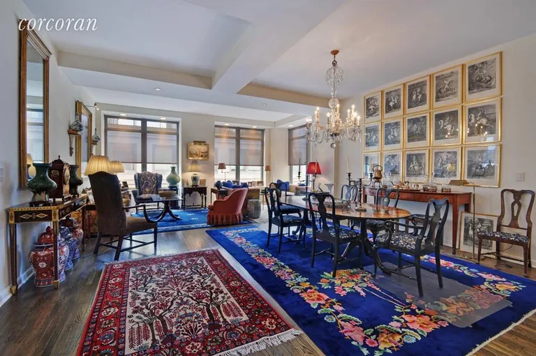 New York City Real Estate | View 252 Seventh Avenue, 15B | 2 Beds, 2 Baths | View 1