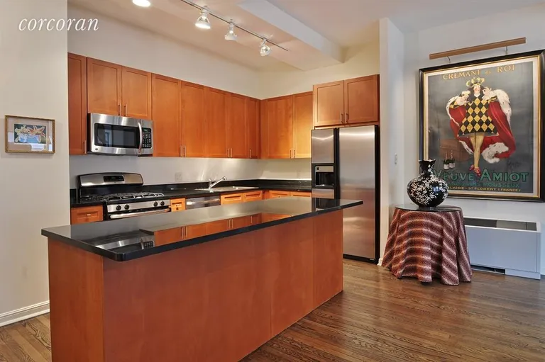 New York City Real Estate | View 252 Seventh Avenue, 15B | Kitchen | View 2
