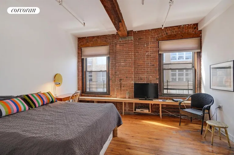 New York City Real Estate | View 119 North 11th Street, 3A | Master Bedroom | View 4