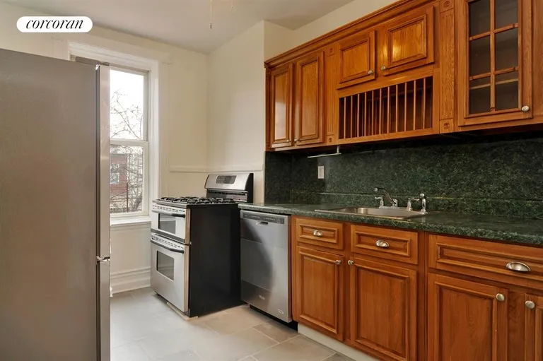 New York City Real Estate | View 120 East 4th Street, 2 | Kitchen | View 3