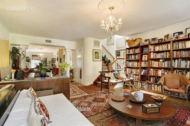 New York City Real Estate | View 220 East 30th Street | Living Room | View 2