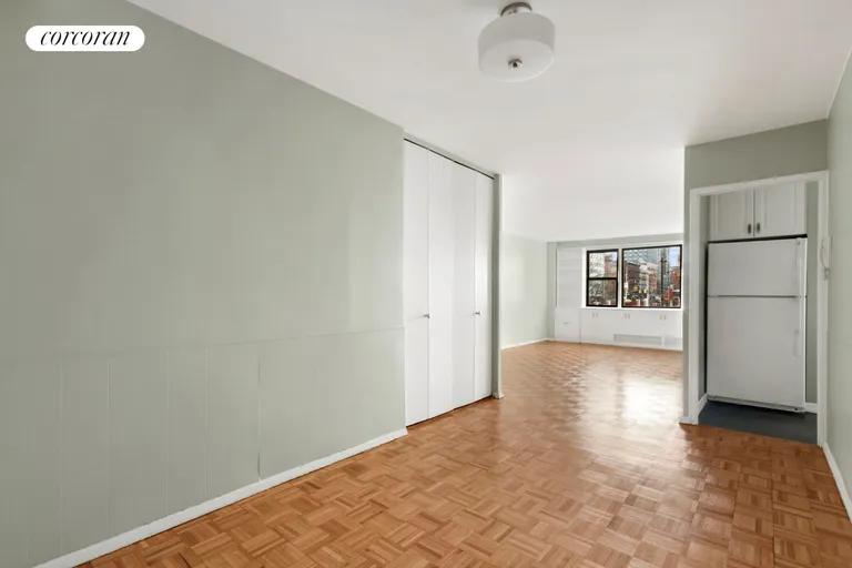 New York City Real Estate | View 145 East 15th Street, 2A | Dining area. | View 4
