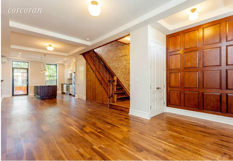 New York City Real Estate | View 184 Lefferts Place, 2 | room 1 | View 2