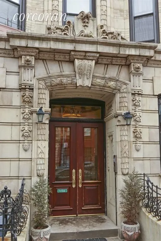 New York City Real Estate | View 226 Saint James Place, 1R | Facade  | View 8