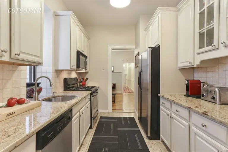 New York City Real Estate | View 226 Saint James Place, 1R | Cook's Kitchen | View 2