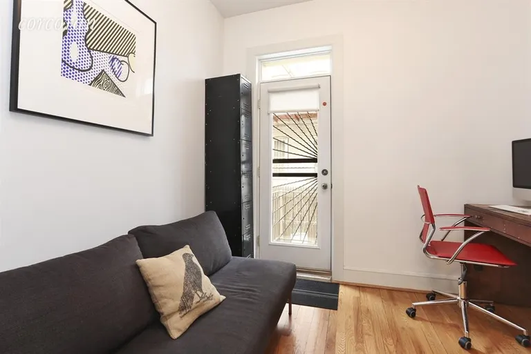 New York City Real Estate | View 226 Saint James Place, 1R | Office / Possible Third Bedroom  | View 6