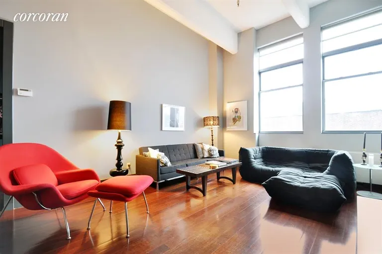 New York City Real Estate | View 60 Broadway, 4R | 1 Bed, 1 Bath | View 1