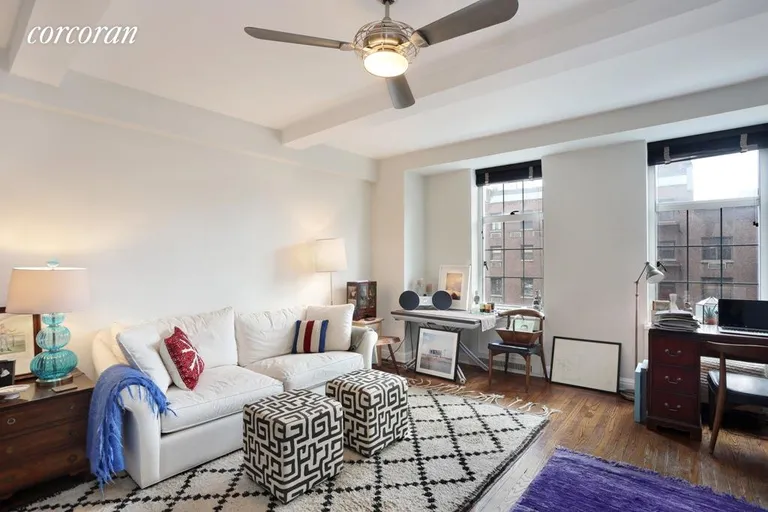 New York City Real Estate | View 410 West 24th Street, 6F | 1 Bath | View 1
