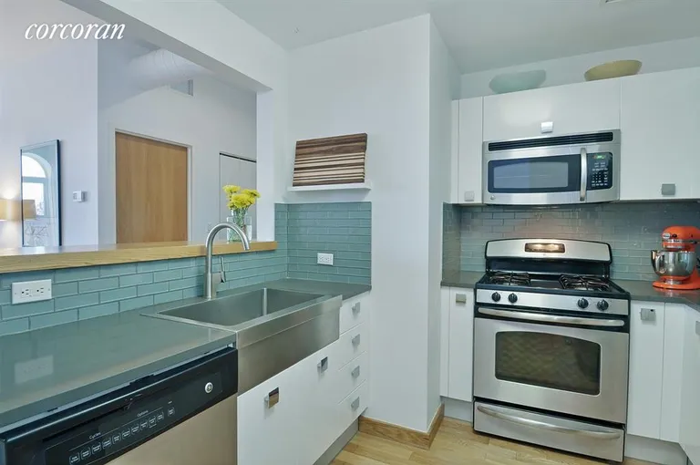 New York City Real Estate | View 794 Hart Street, 4A | Kitchen | View 2