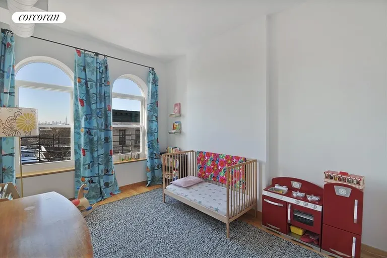 New York City Real Estate | View 794 Hart Street, 4A | Bedroom | View 5
