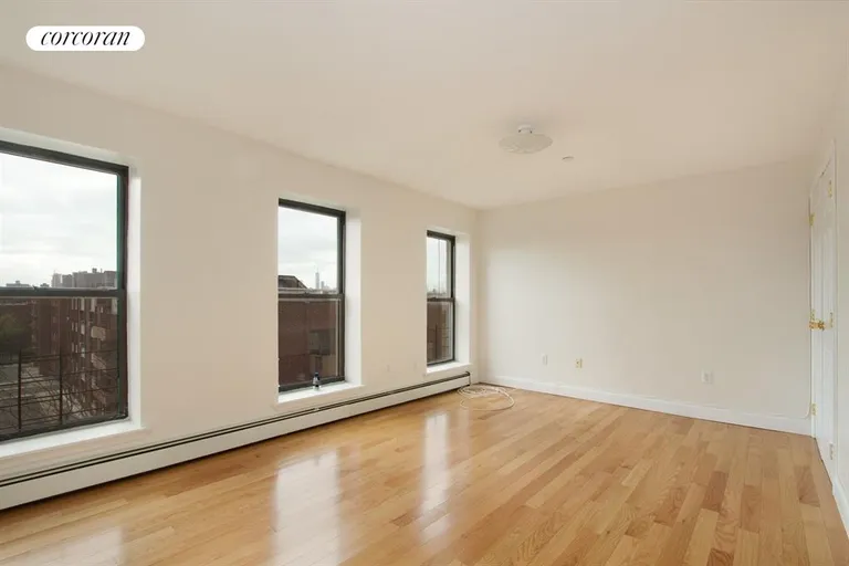 New York City Real Estate | View 722 Marcy Avenue, 4 | Bedroom | View 8