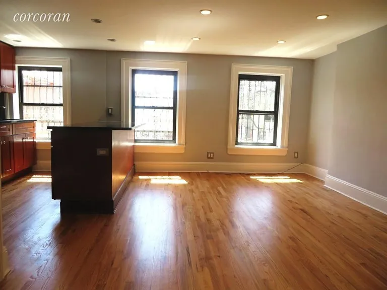 New York City Real Estate | View 46 Clifton Place, 3 | room 1 | View 2