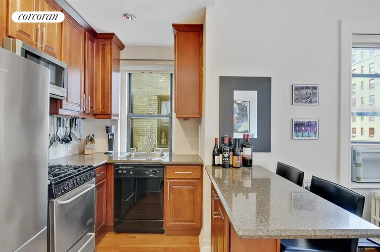 New York City Real Estate | View 514 West 110th Street, 8B | Kitchen | View 2