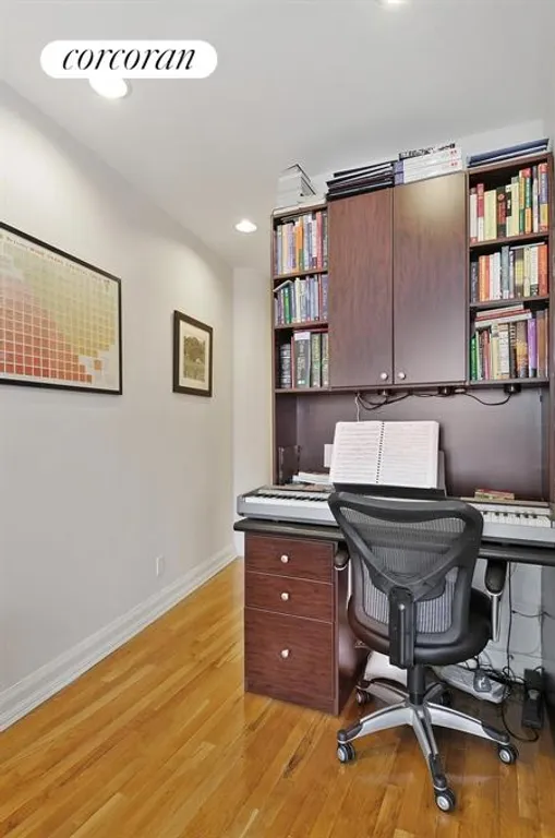 New York City Real Estate | View 514 West 110th Street, 8B | Hallway | View 3