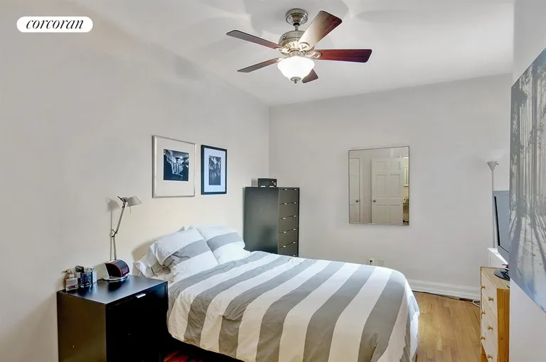 New York City Real Estate | View 514 West 110th Street, 8B | Bedroom | View 4