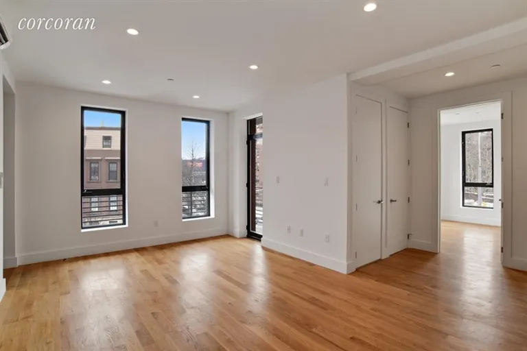 New York City Real Estate | View 135 Lefferts Place, 4A | 2 Beds, 1 Bath | View 1