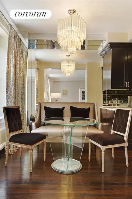 New York City Real Estate | View 49 East 86th Street, 6B | Dining Area | View 4