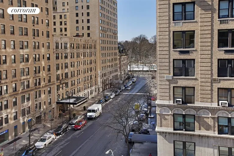 New York City Real Estate | View 49 East 86th Street, 6B | Views of Central Park and Madison Avenue | View 6