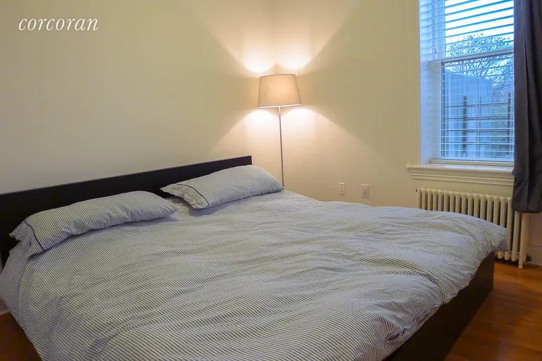 New York City Real Estate | View 1657 8th Avenue, C4 | Master Bedroom | View 3