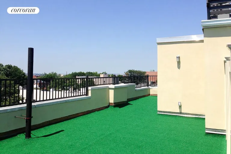 New York City Real Estate | View 1657 8th Avenue, C4 | Huge PRIVATE Roof Deck | View 5