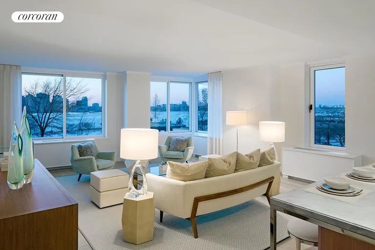 New York City Real Estate | View 212 Warren Street, 10L | 4 Beds, 3 Baths | View 1