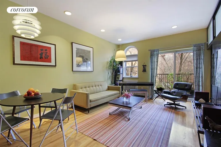 New York City Real Estate | View 452 12th Street, 2 | 3 Beds, 2 Baths | View 1