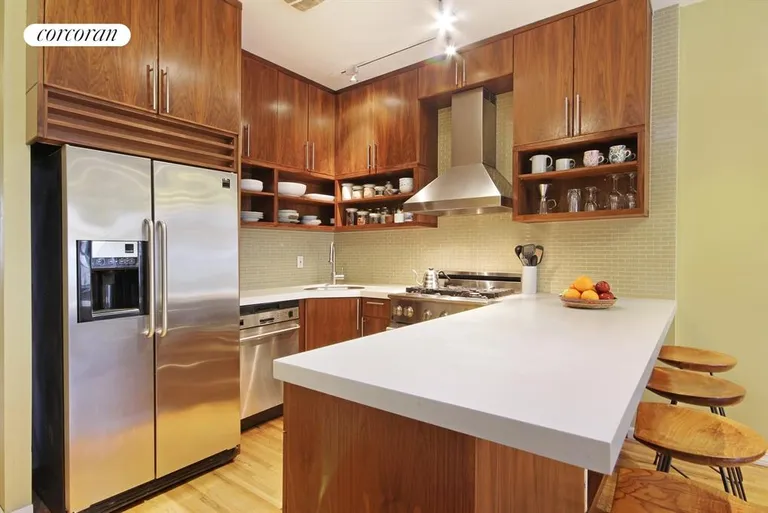 New York City Real Estate | View 452 12th Street, 2 | Kitchen | View 2