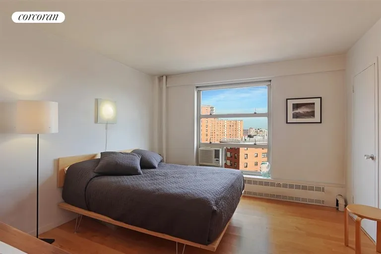 New York City Real Estate | View 501 West 123rd Street, 13D | Master Bedroom | View 3