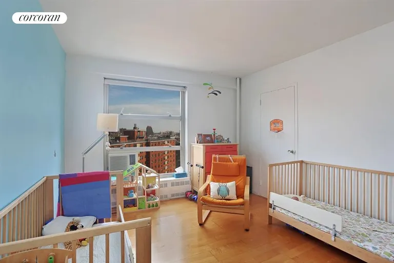New York City Real Estate | View 501 West 123rd Street, 13D | 2nd Bedroom | View 4