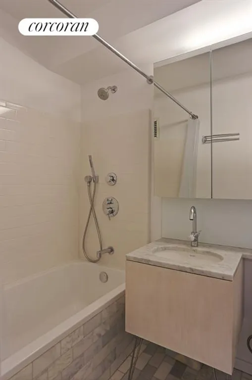 New York City Real Estate | View 501 West 123rd Street, 13D | Bathroom | View 5