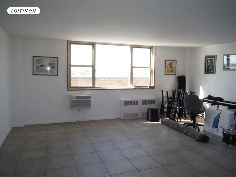 New York City Real Estate | View 455 Ocean Parkway, PHB 1 | 2 Beds, 1 Bath | View 1