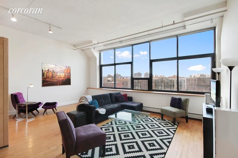 New York City Real Estate | View 535 Dean Street, 407 | 2 Beds, 1 Bath | View 1
