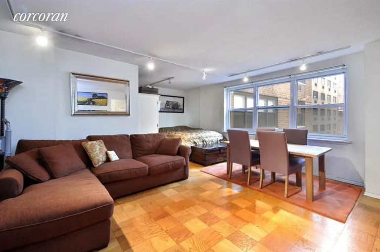 New York City Real Estate | View 200 East 24th Street, 401 | 1 Bath | View 1