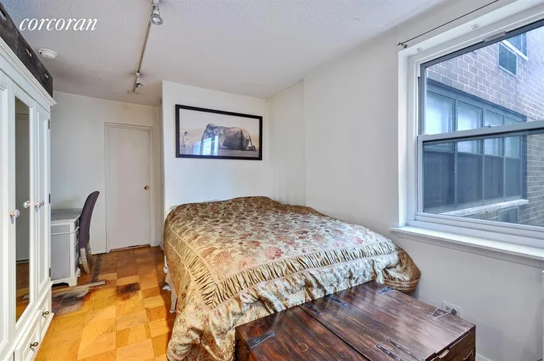 New York City Real Estate | View 200 East 24th Street, 401 | Bedroom | View 2