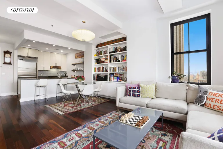 New York City Real Estate | View 1 Hanson Place, 12B | room 3 | View 4