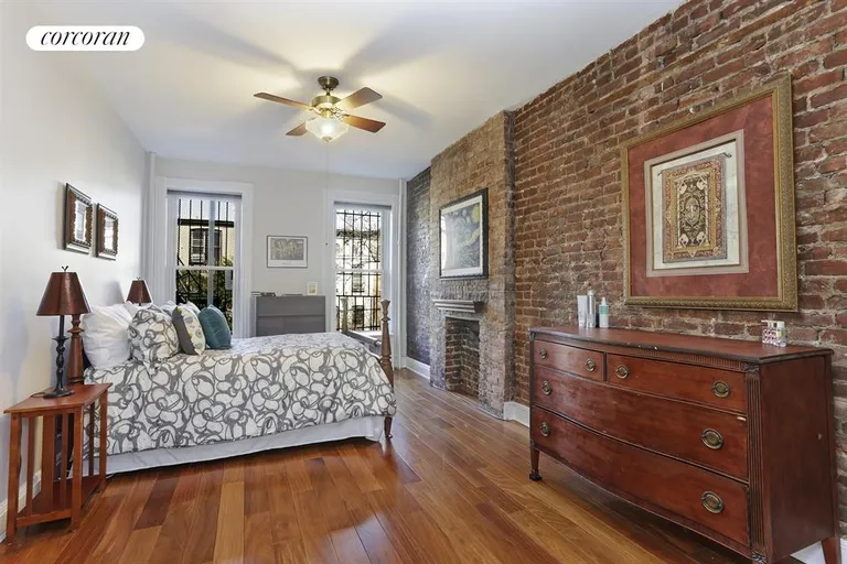 New York City Real Estate | View 747 Union Street, 2 | Bedroom | View 4