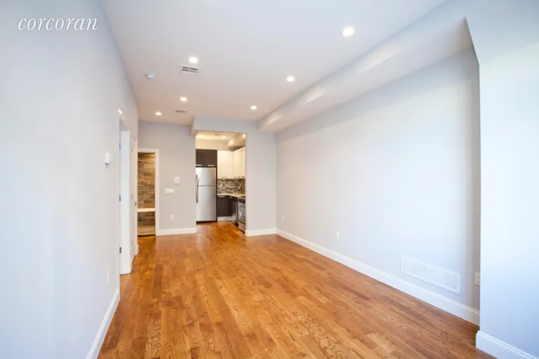 New York City Real Estate | View 276 Hawthorne Street, 2 | Loving/Dining  | View 2