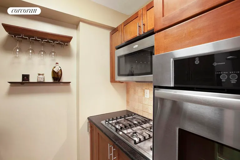 New York City Real Estate | View 123 East 75th Street, 4D | Renovated Kitchen with Full-Size Appliances  | View 4
