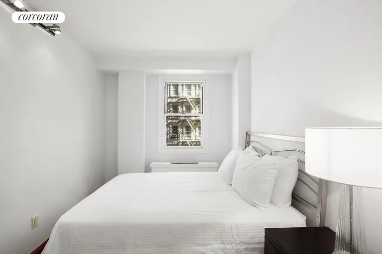 New York City Real Estate | View 123 East 75th Street, 4D | Bedroom with Sunny Eastern Exposure  | View 5
