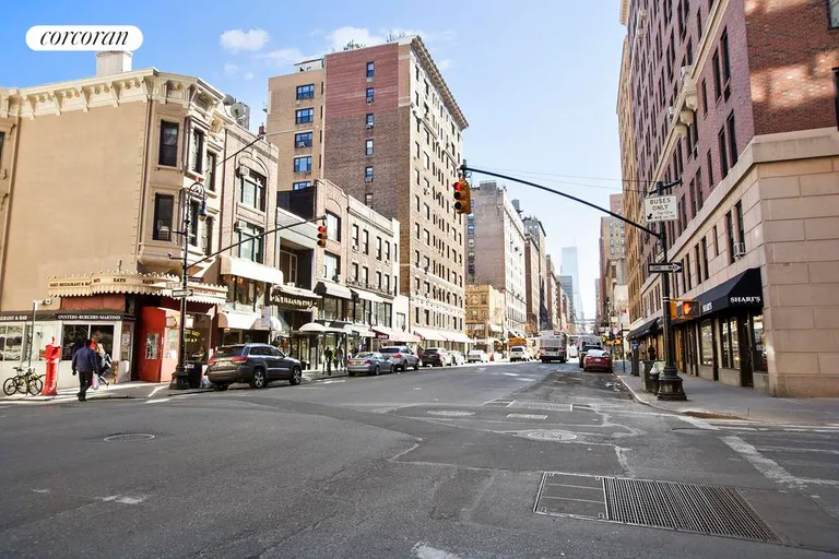 New York City Real Estate | View 123 East 75th Street, 4D | Street View of 75th & Lexington | View 7