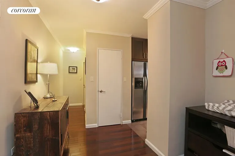 New York City Real Estate | View 122 Ashland Place, 2G | Foyer | View 4