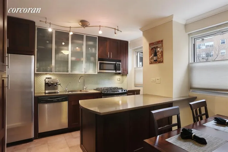 New York City Real Estate | View 122 Ashland Place, 2G | 1 Bed, 1 Bath | View 1