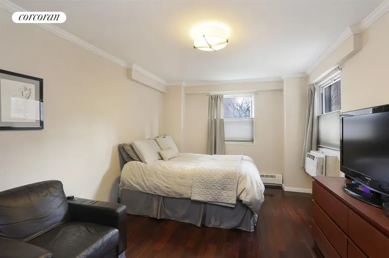New York City Real Estate | View 122 Ashland Place, 2G | Bedroom | View 3
