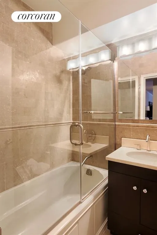 New York City Real Estate | View 122 Ashland Place, 2G | Bathroom | View 5